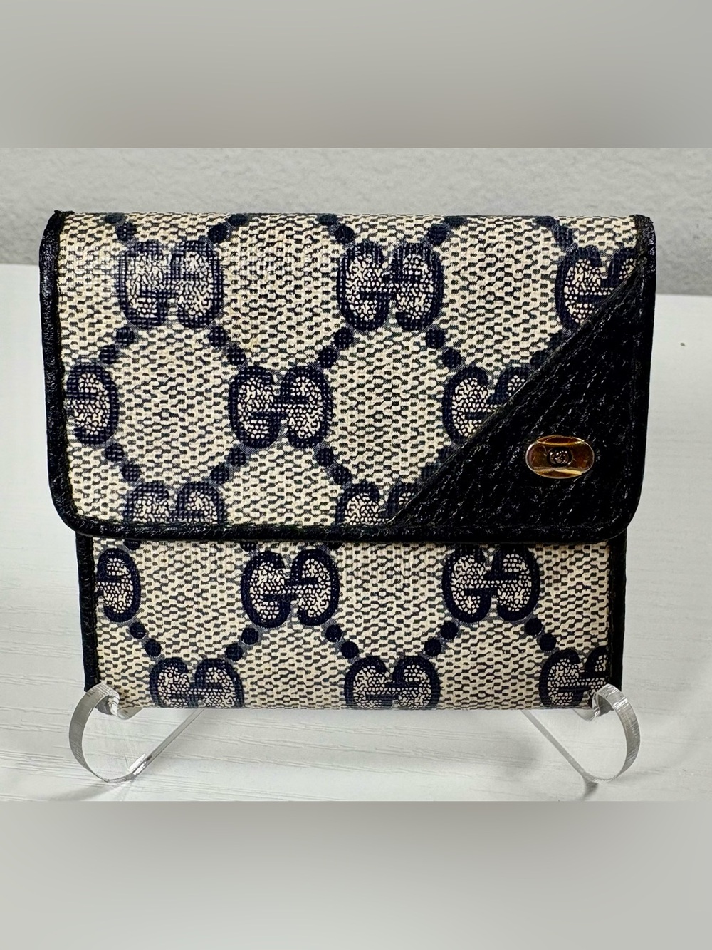 Gucci Accessory Collection Coin pouch, Vintage